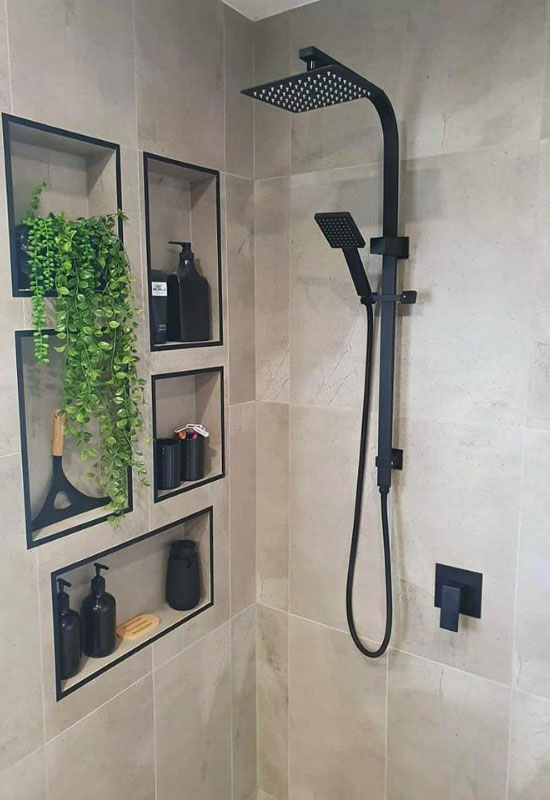 Aqua Plumbing completed plumbing fitout