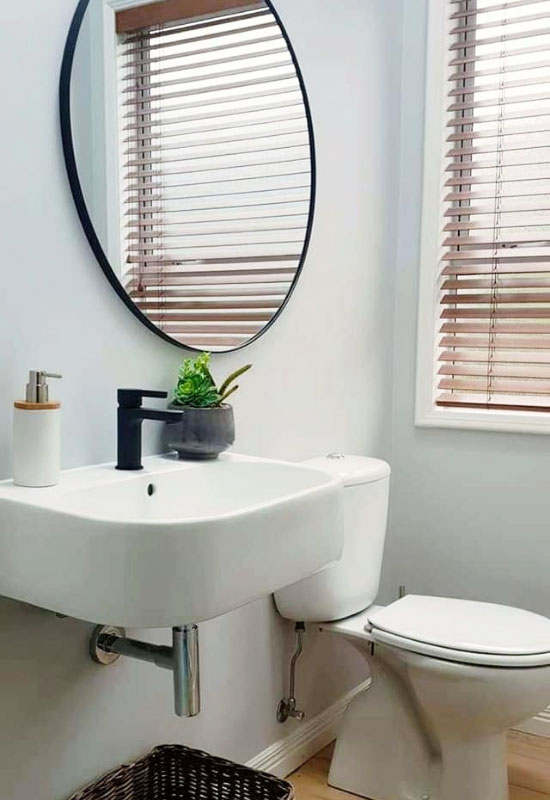 Aqua Plumbing completed commercial plumbing job