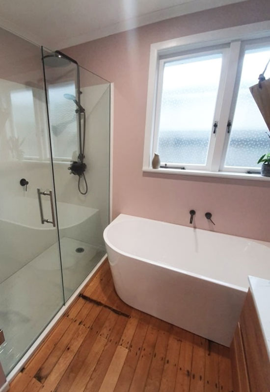 Aqua Plumbing completed maintenance project