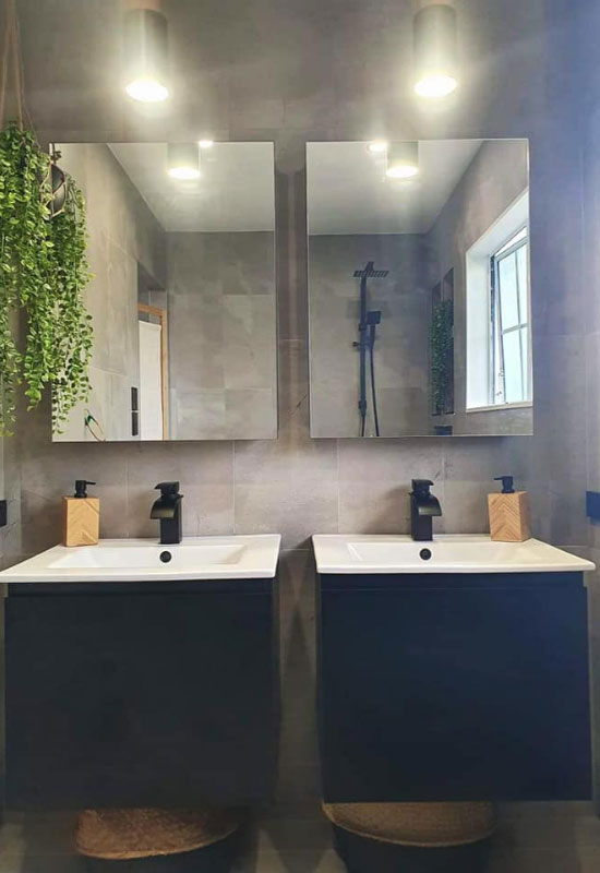Aqua Plumbing completed cylinder installation